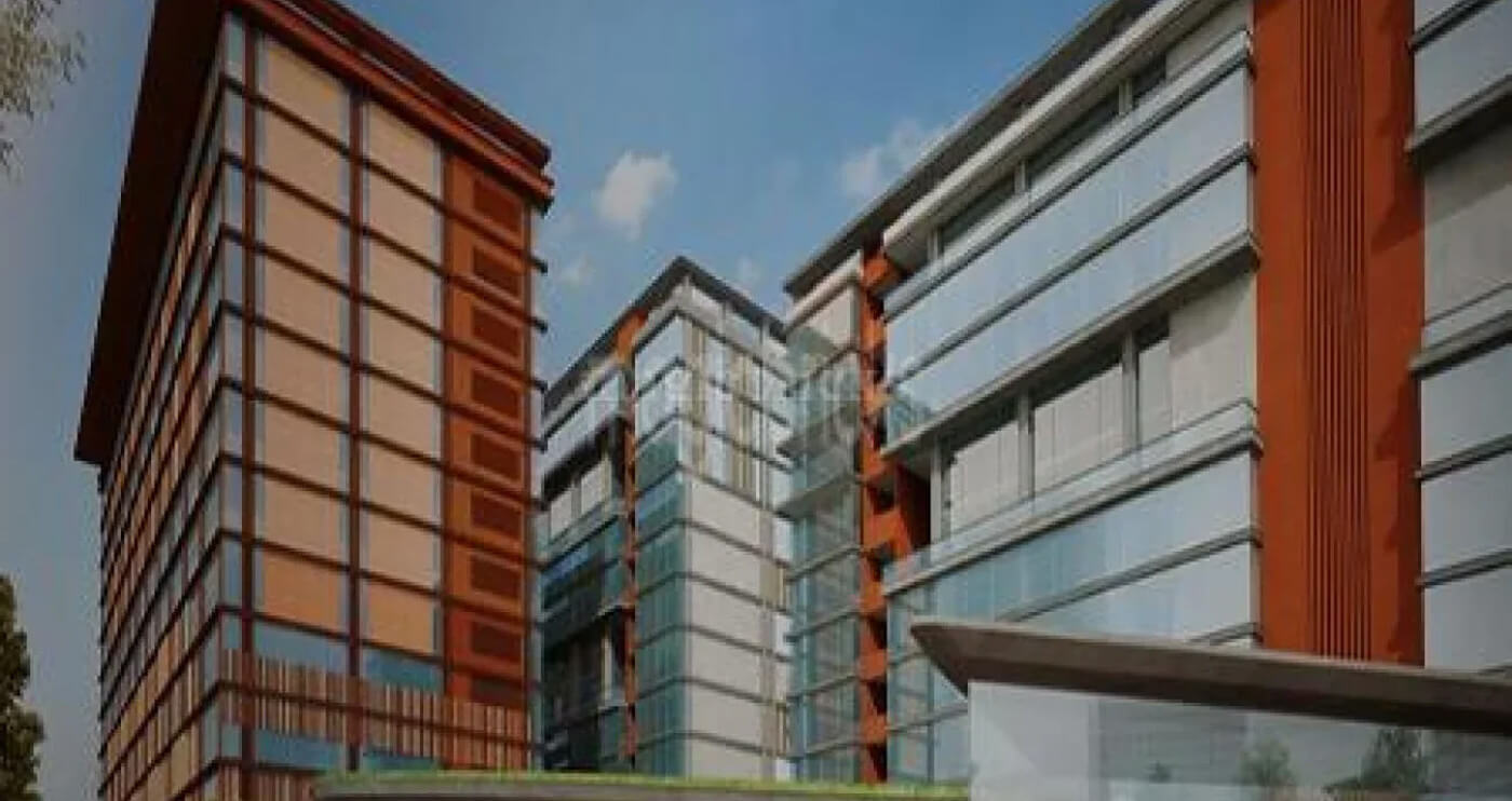 Elite Square, Elite Infravision, commercial project Lucknow