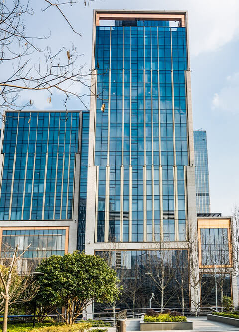 Elite Infravision commercial projects Lucknow